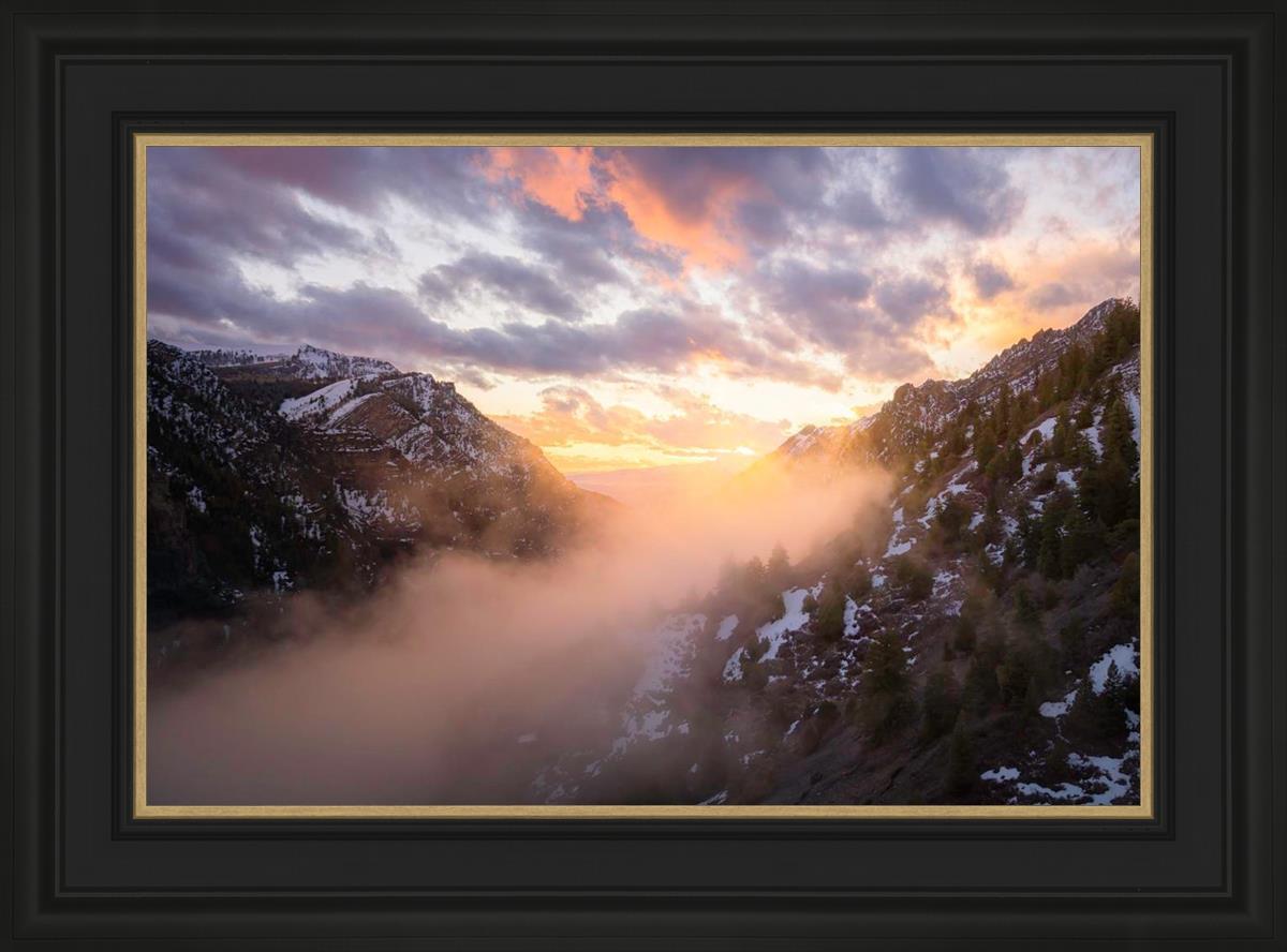 Winter Canyon