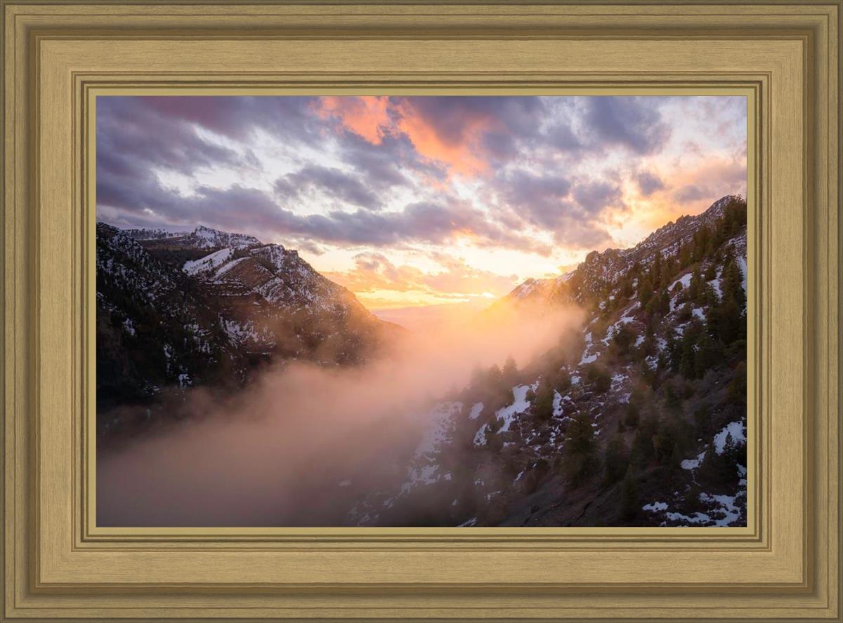 Winter Canyon
