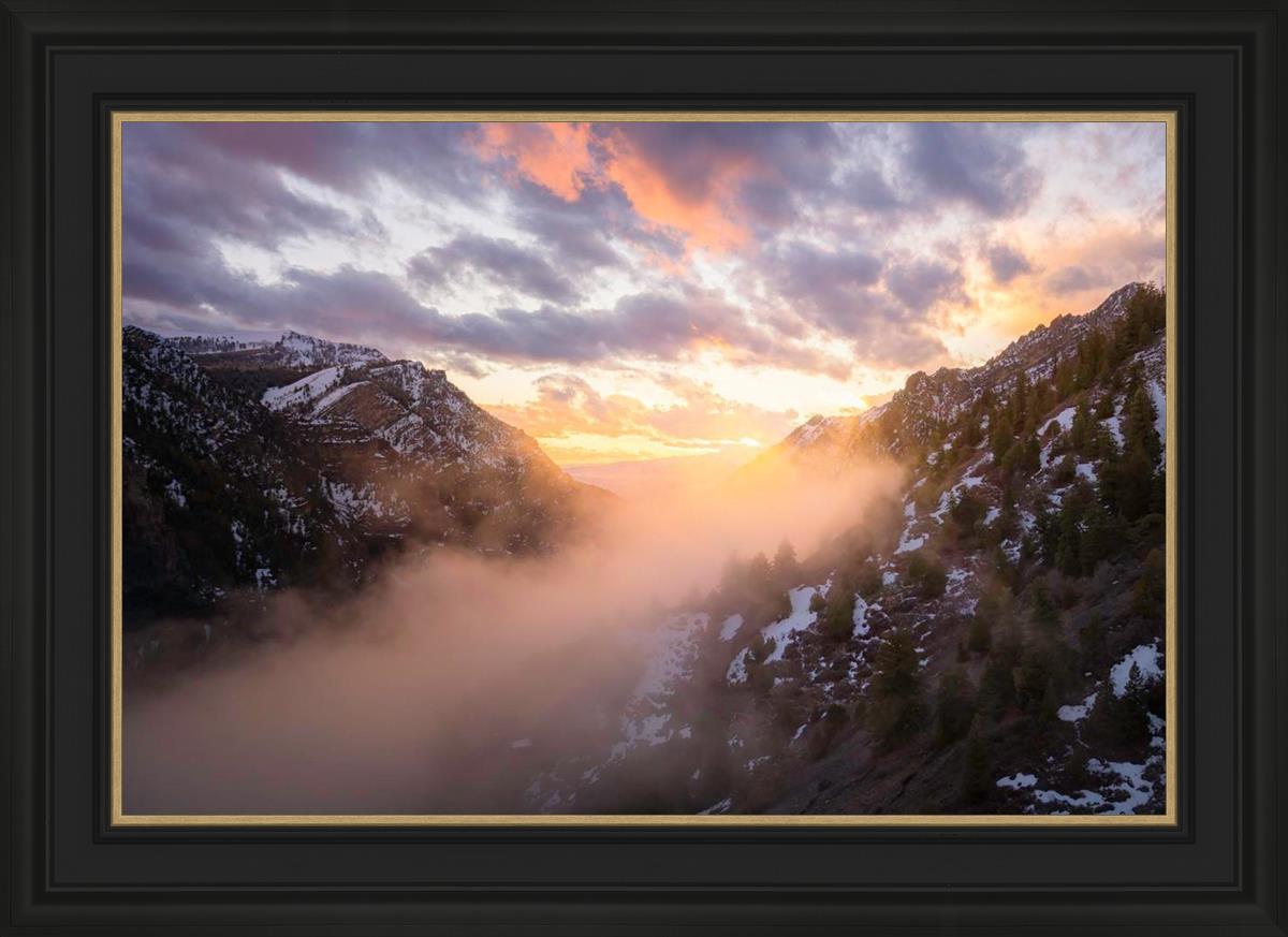 Winter Canyon