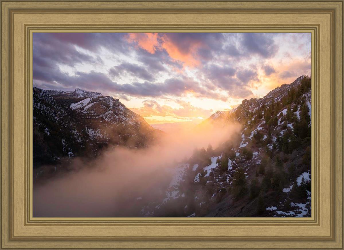 Winter Canyon