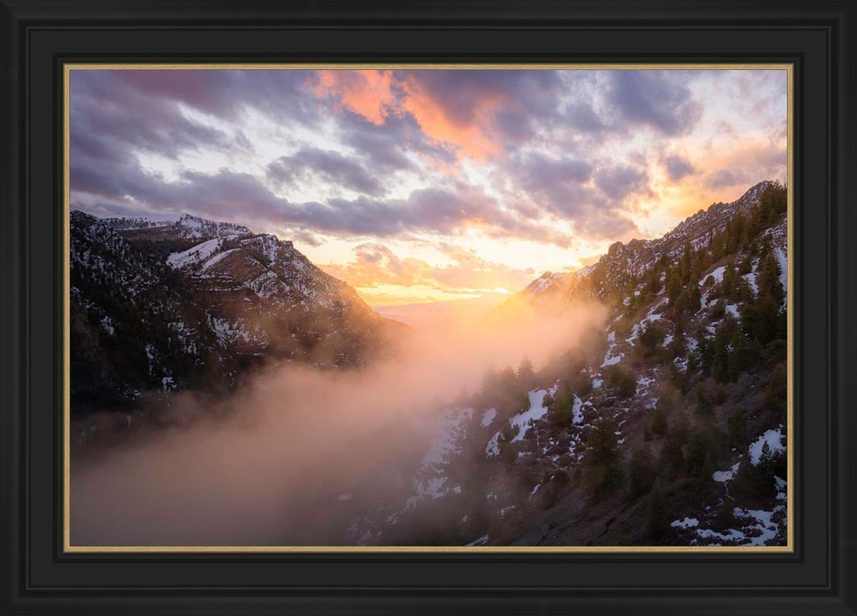 Winter Canyon