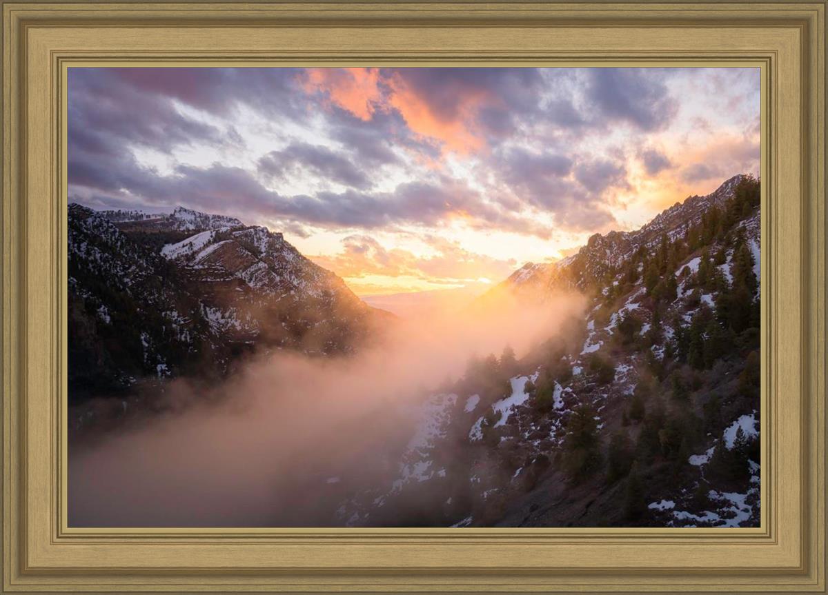 Winter Canyon