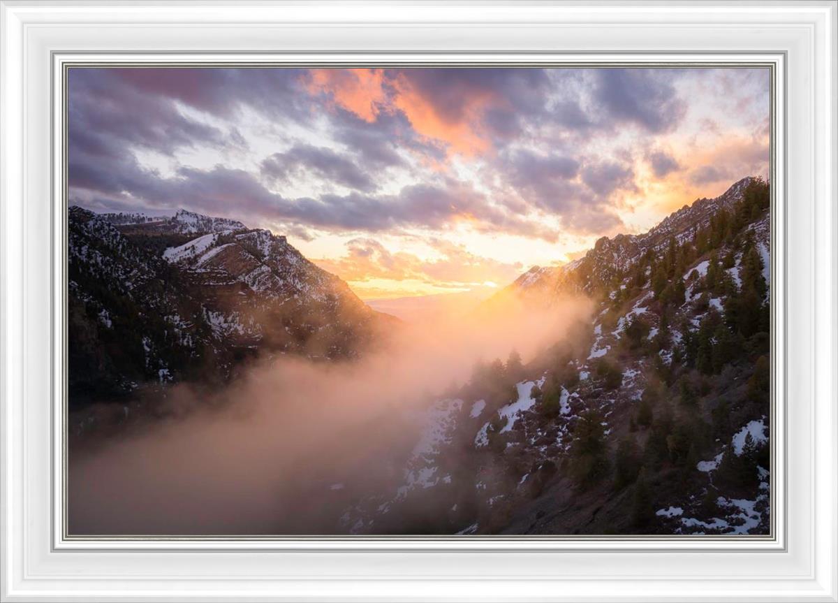 Winter Canyon