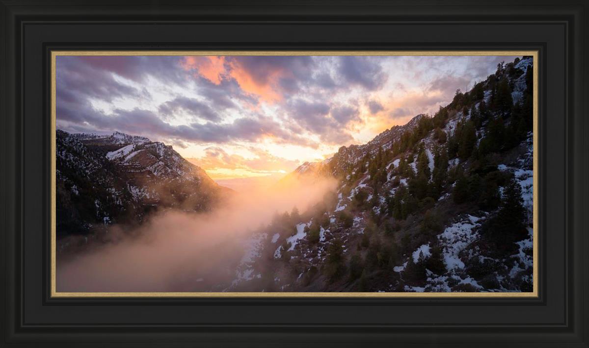 Winter Canyon