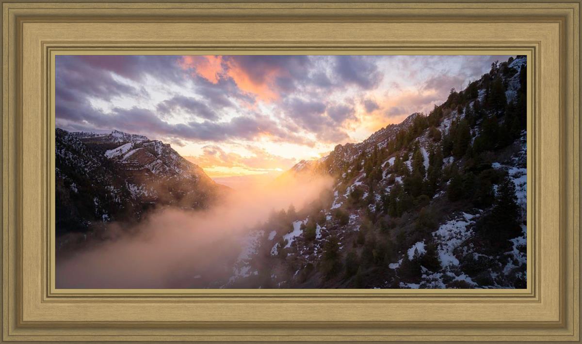 Winter Canyon