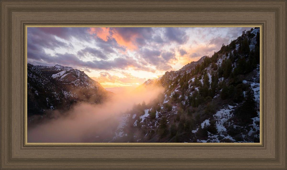 Winter Canyon