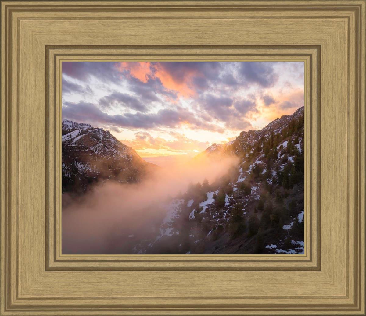 Winter Canyon