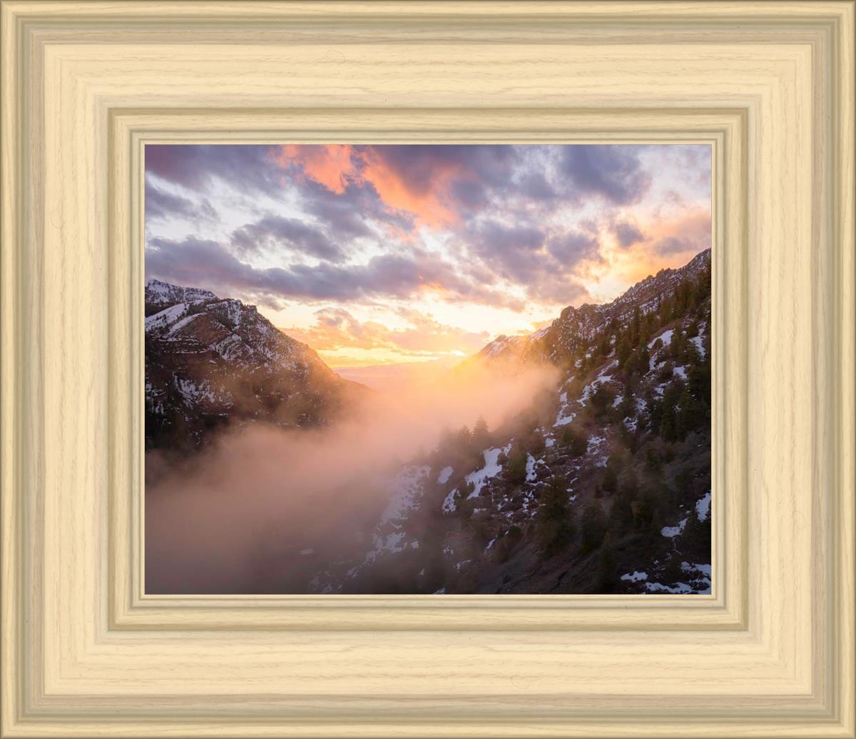 Winter Canyon