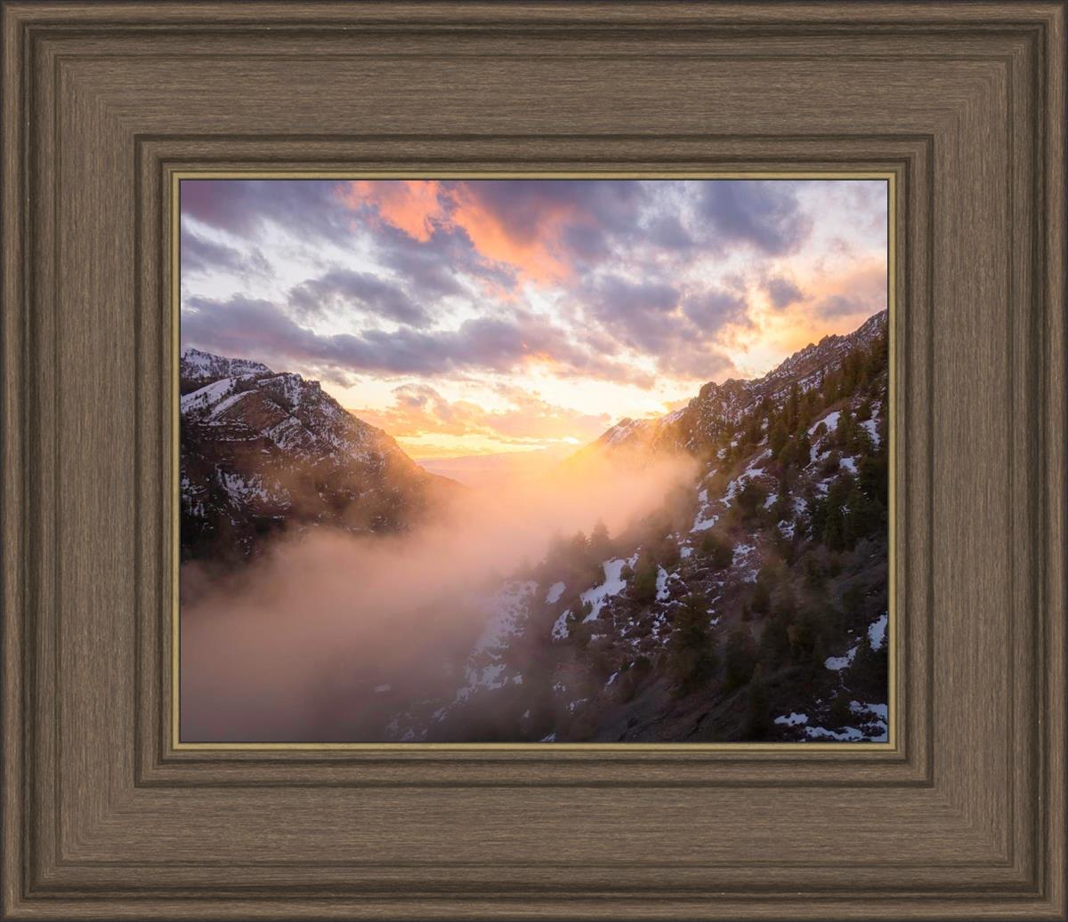 Winter Canyon