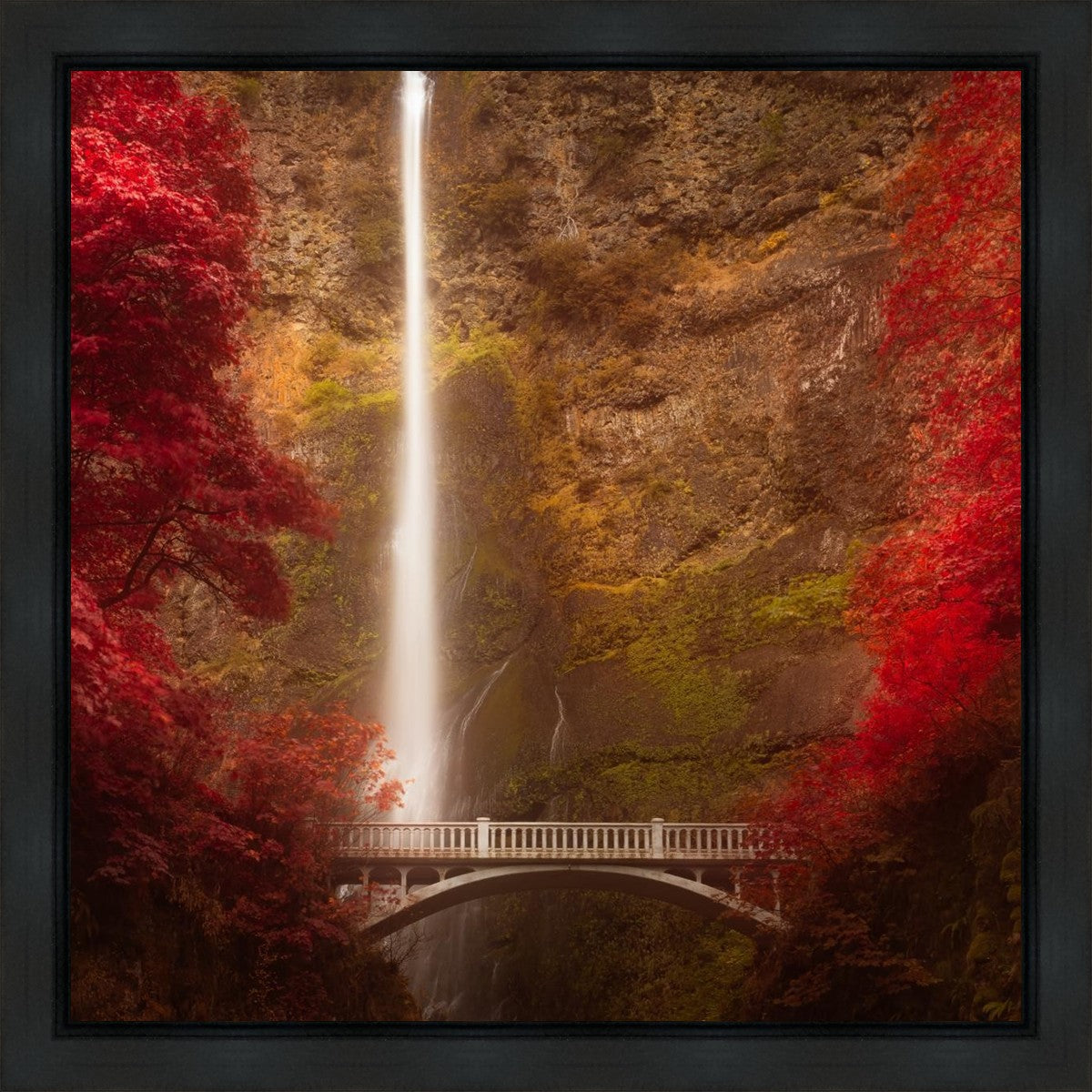 Multnomah Falls