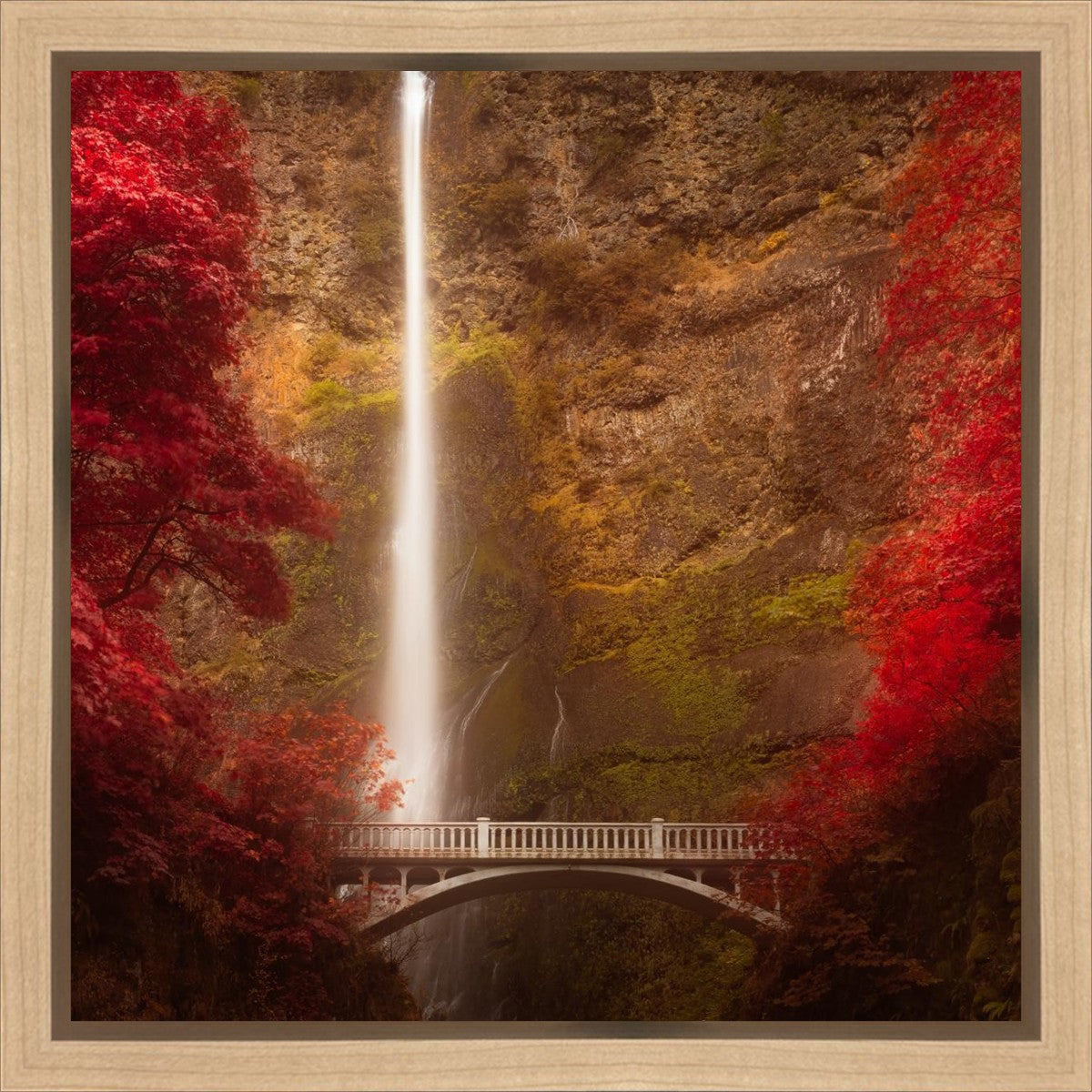 Multnomah Falls