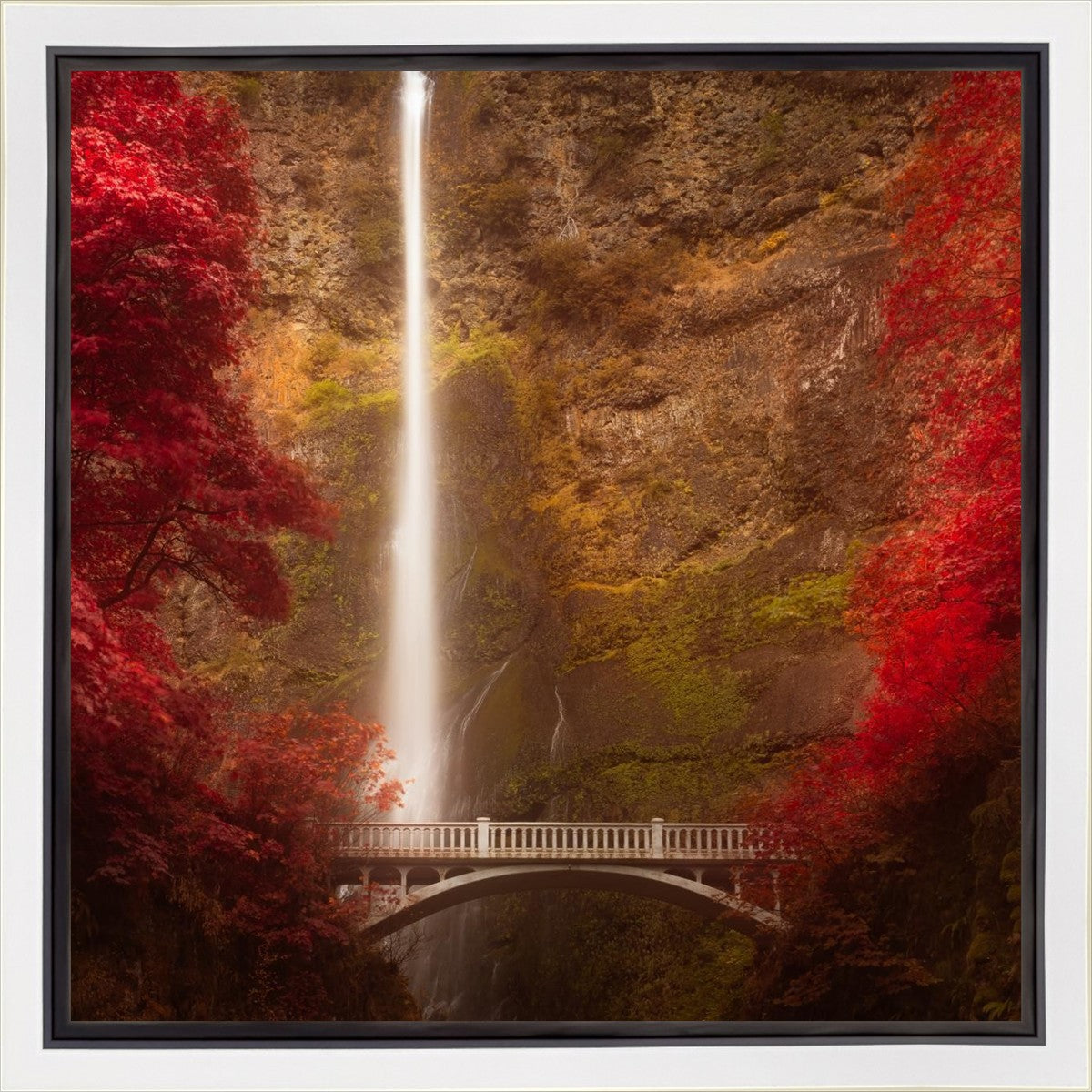 Multnomah Falls