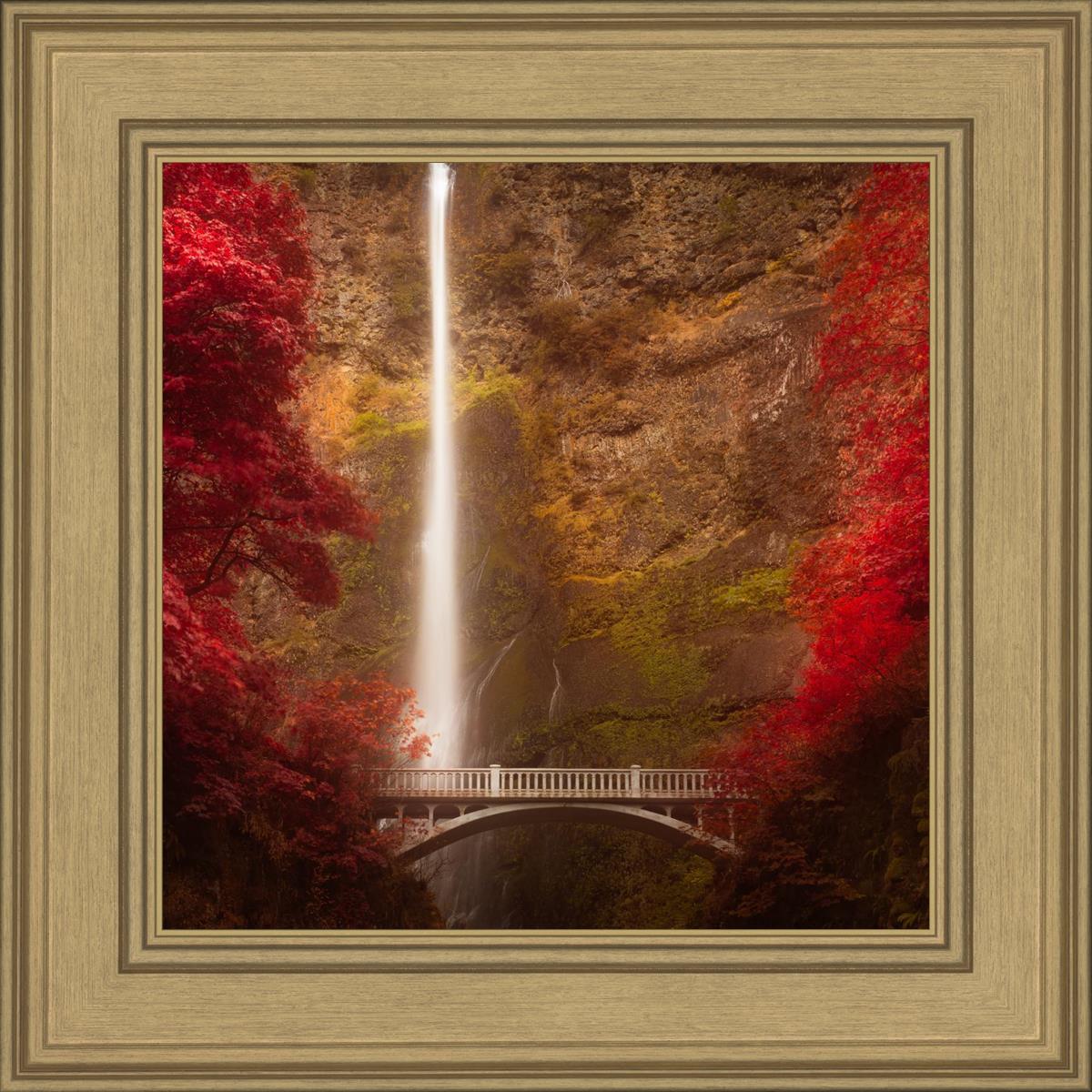Multnomah Falls