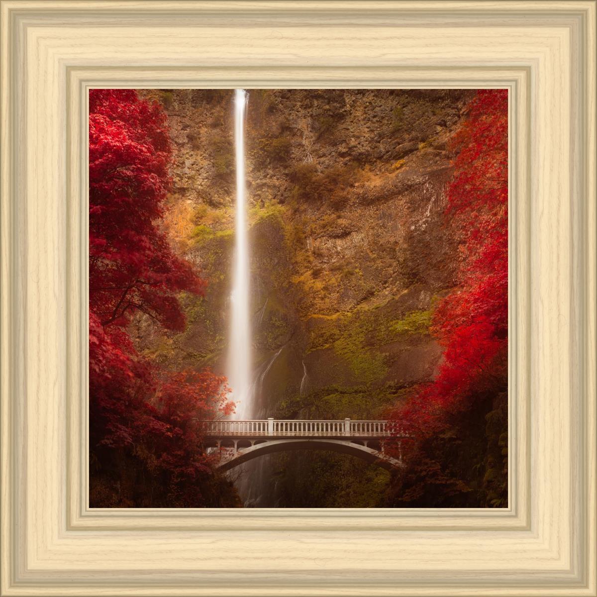 Multnomah Falls