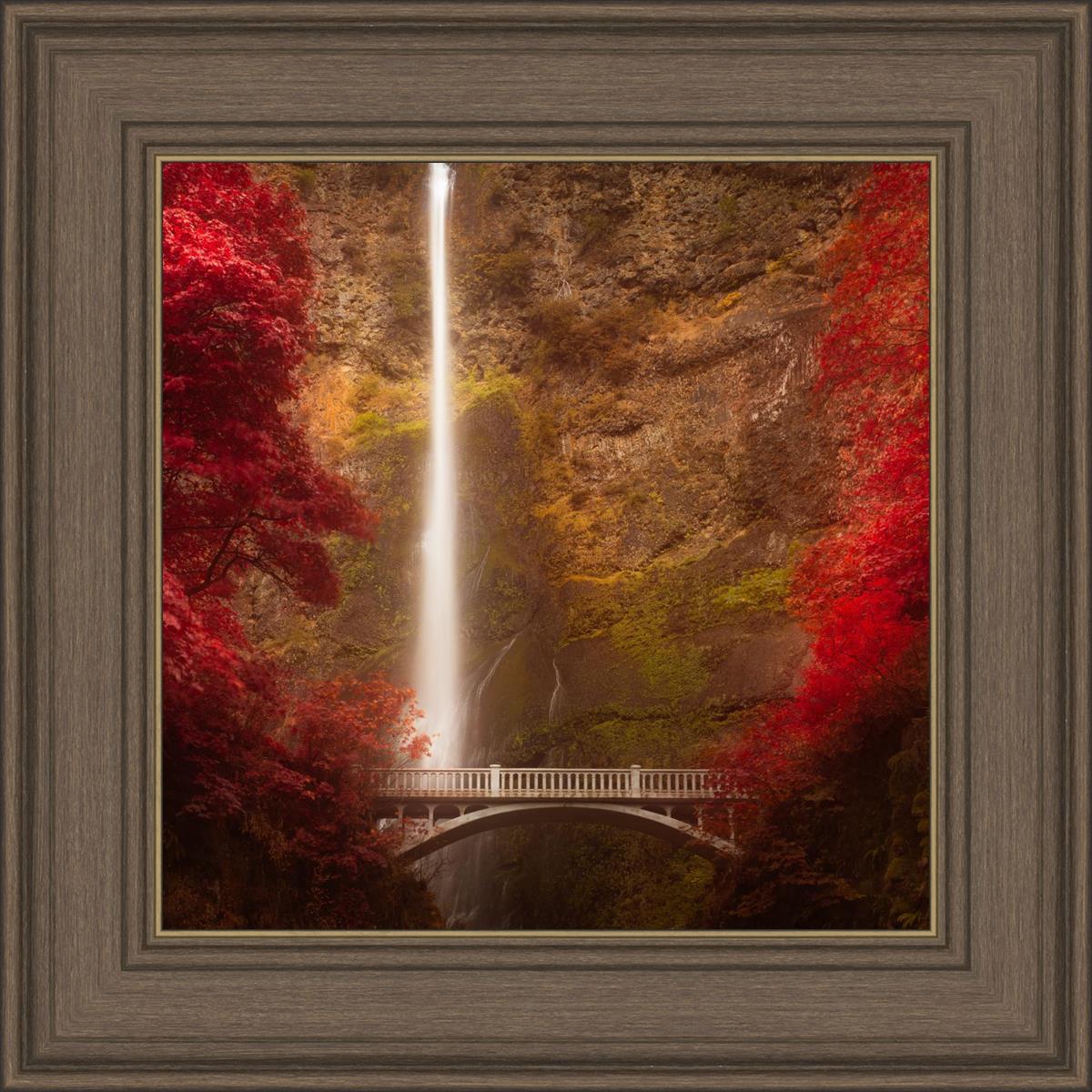 Multnomah Falls