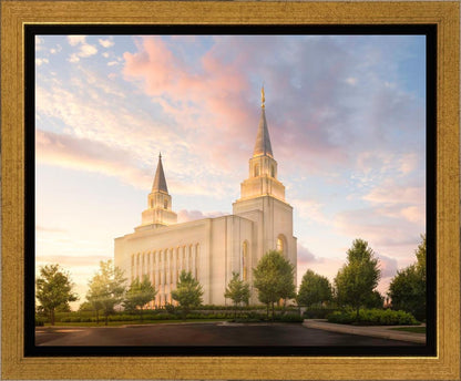 Kansas City Brightly Beams