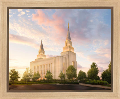 Kansas City Brightly Beams