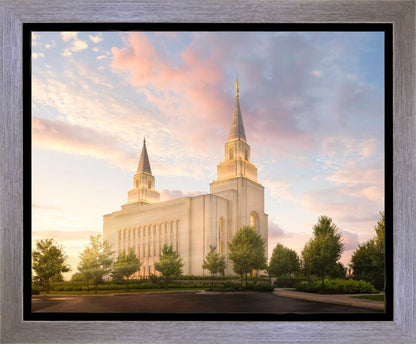 Kansas City Brightly Beams