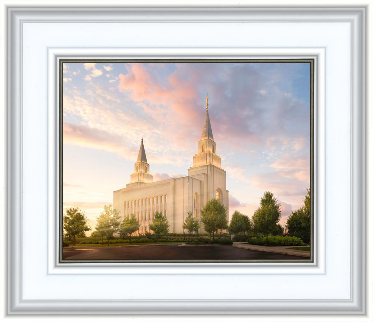 Kansas City Brightly Beams