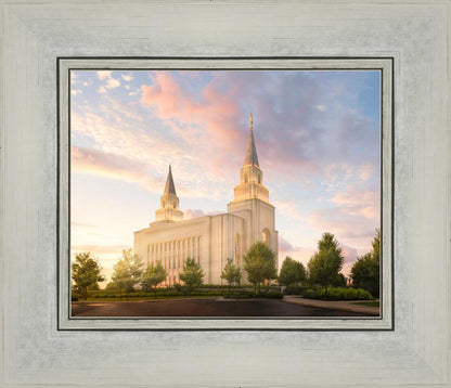 Kansas City Brightly Beams