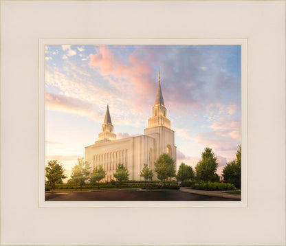 Kansas City Brightly Beams