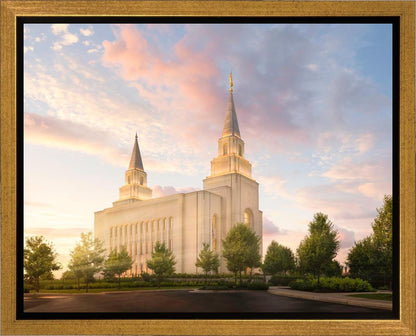 Kansas City Brightly Beams