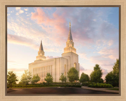 Kansas City Brightly Beams