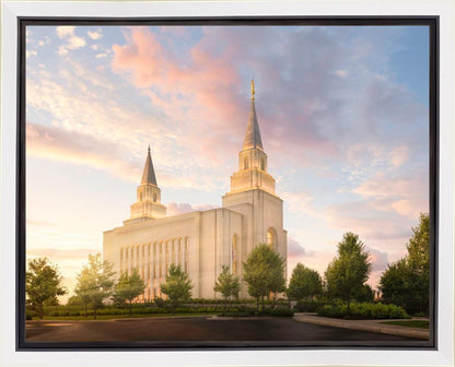 Kansas City Brightly Beams