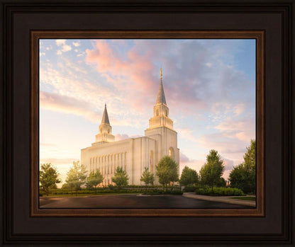 Kansas City Brightly Beams