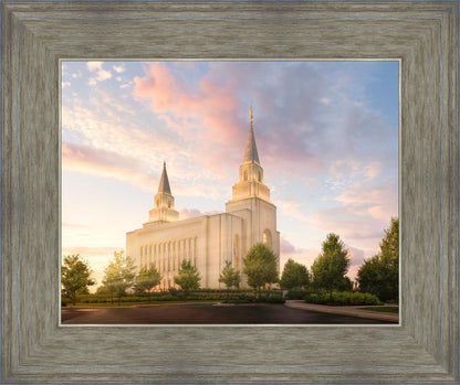 Kansas City Brightly Beams