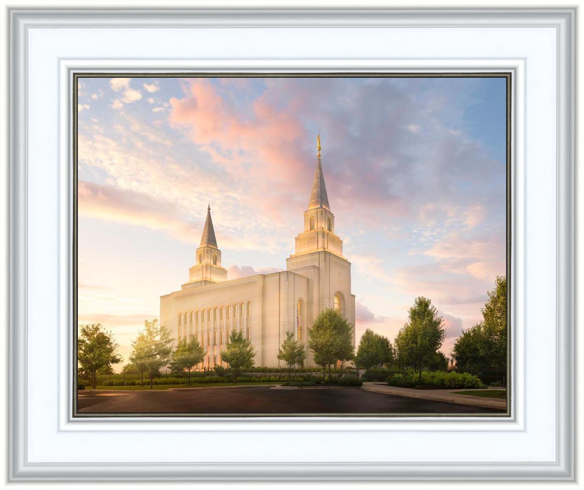 Kansas City Brightly Beams