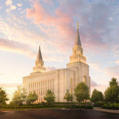 Kansas City Brightly Beams