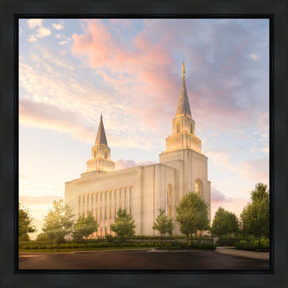 Kansas City Brightly Beams