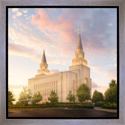 Kansas City Brightly Beams