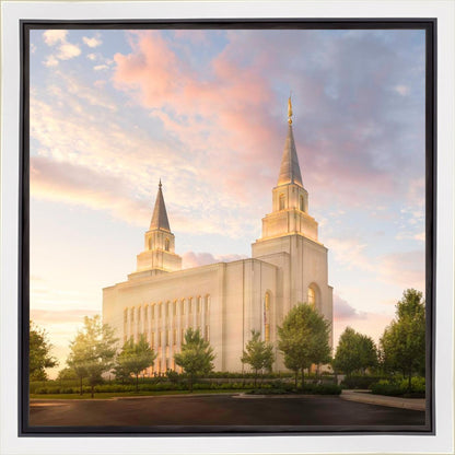 Kansas City Brightly Beams