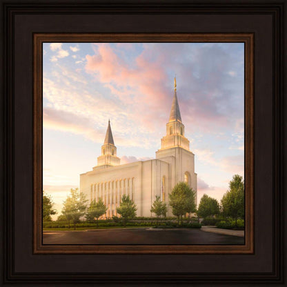 Kansas City Brightly Beams