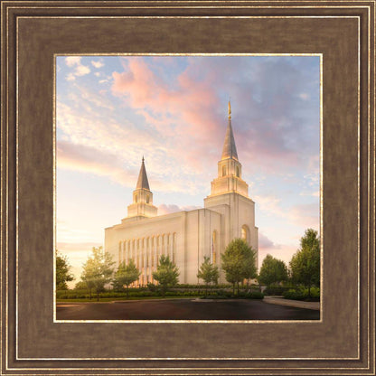 Kansas City Brightly Beams