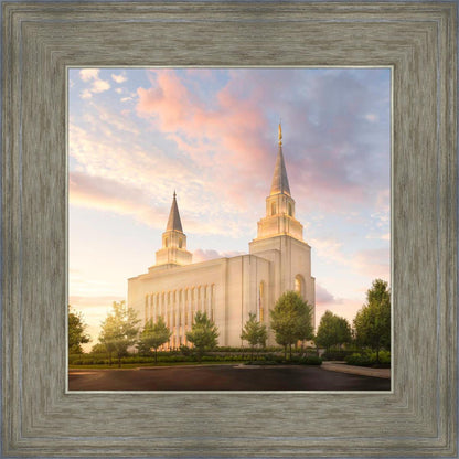 Kansas City Brightly Beams