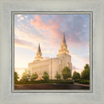 Kansas City Brightly Beams