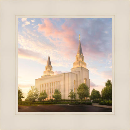 Kansas City Brightly Beams