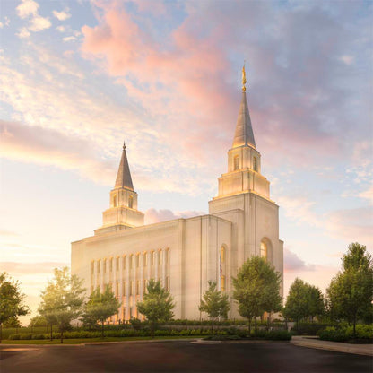 Kansas City Brightly Beams