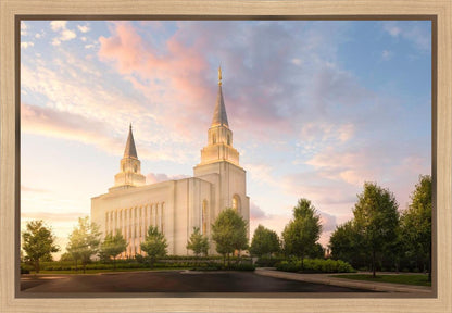 Kansas City Brightly Beams