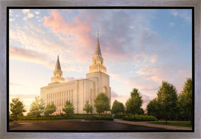 Kansas City Brightly Beams