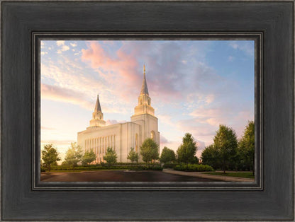 Kansas City Brightly Beams