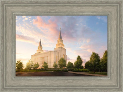 Kansas City Brightly Beams