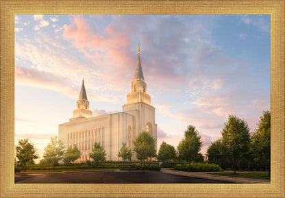 Kansas City Brightly Beams