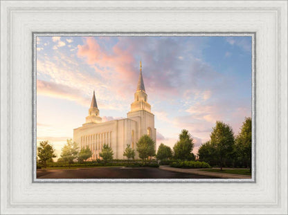 Kansas City Brightly Beams