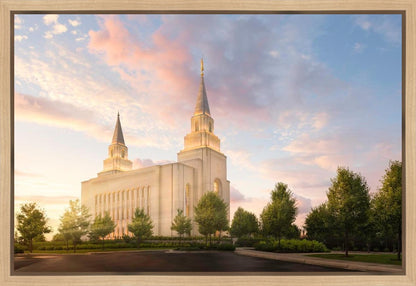 Kansas City Brightly Beams