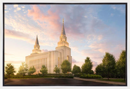 Kansas City Brightly Beams