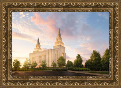 Kansas City Brightly Beams